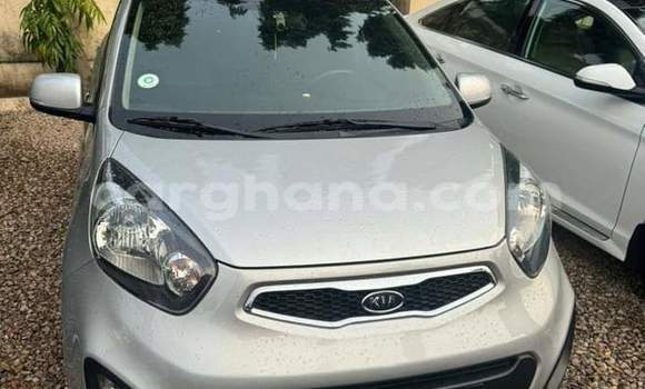 Sayi Na hannu Kia Morning M Mota in Sekondi–Takoradi Metropolitan a Yamma