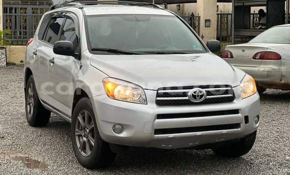 Buy Used Toyota RAV4 Silver Car in Sekondi–Takoradi Metropolitan in Western Buy Used Toyota RAV4 Silver Car in Sekondi–Takoradi Metropolitan in Western