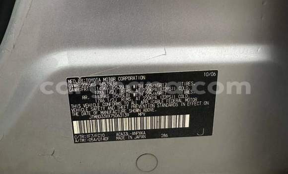 Buy Used Toyota RAV4 Silver Car in Sekondi–Takoradi Metropolitan in Western Buy Used Toyota RAV4 Silver Car in Sekondi–Takoradi Metropolitan in Western