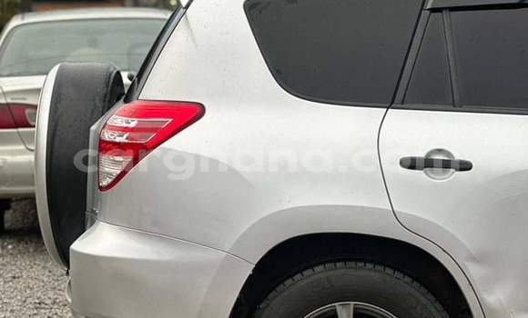 Buy Used Toyota RAV4 Silver Car in Sekondi–Takoradi Metropolitan in Western Buy Used Toyota RAV4 Silver Car in Sekondi–Takoradi Metropolitan in Western