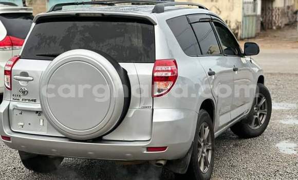 Buy Used Toyota RAV4 Silver Car in Sekondi–Takoradi Metropolitan in Western Buy Used Toyota RAV4 Silver Car in Sekondi–Takoradi Metropolitan in Western
