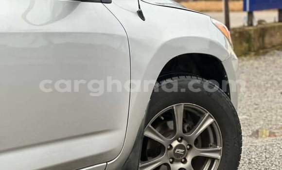 Buy Used Toyota RAV4 Silver Car in Sekondi–Takoradi Metropolitan in Western Buy Used Toyota RAV4 Silver Car in Sekondi–Takoradi Metropolitan in Western