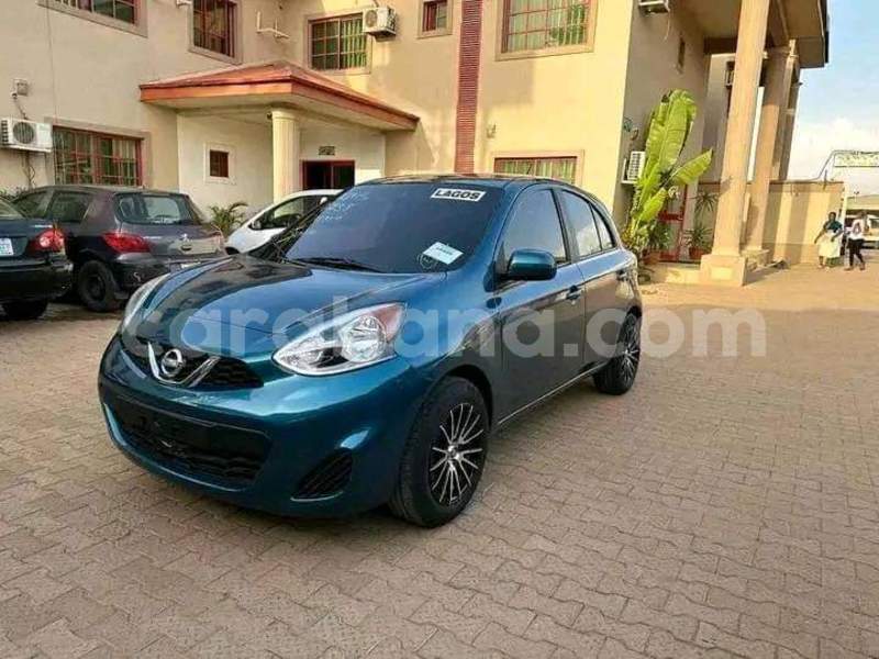 Big with watermark nissan micra western sekondi takoradi metropolitan 59227