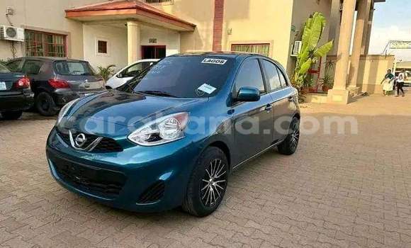 Buy Used Nissan Micra Blue Car in Sekondi–Takoradi Metropolitan in Western