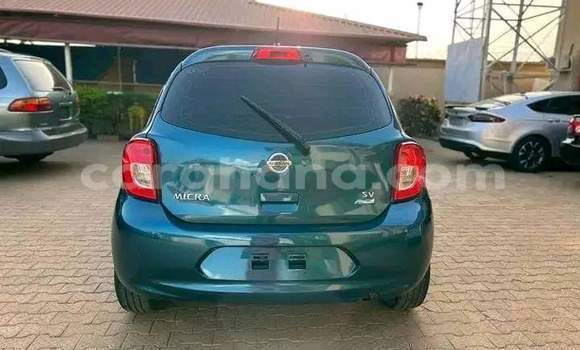 Ra Àlòkù Nissan Micra Blue Ọkọ̀ in Sekondi–Takoradi Metropolitan ni Oorun Ra Àlòkù Nissan Micra Blue Ọkọ̀ in Sekondi–Takoradi Metropolitan ni Oorun