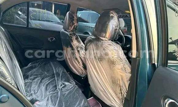 Ra Àlòkù Nissan Micra Blue Ọkọ̀ in Sekondi–Takoradi Metropolitan ni Oorun Ra Àlòkù Nissan Micra Blue Ọkọ̀ in Sekondi–Takoradi Metropolitan ni Oorun