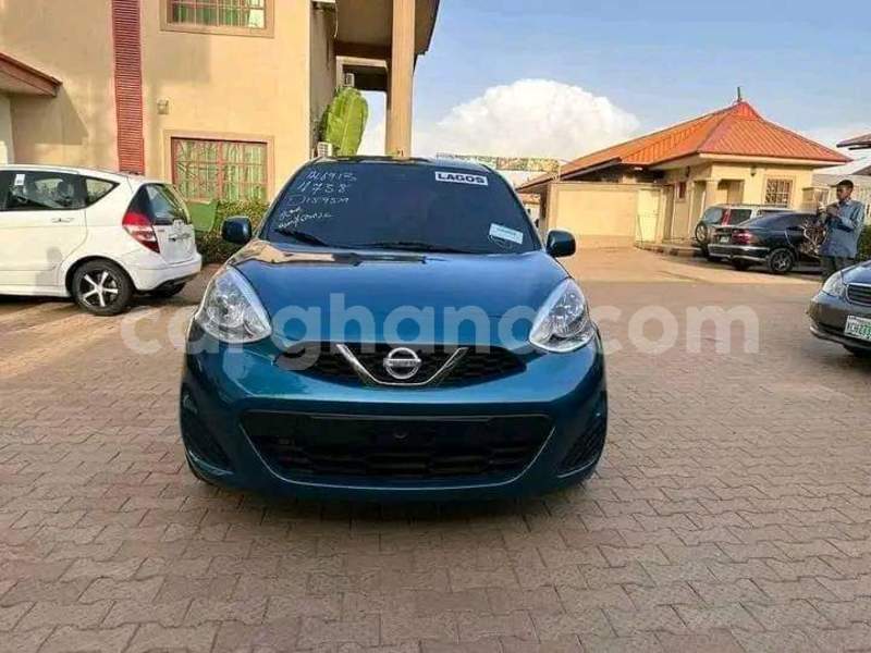 Big with watermark nissan micra western sekondi takoradi metropolitan 59227