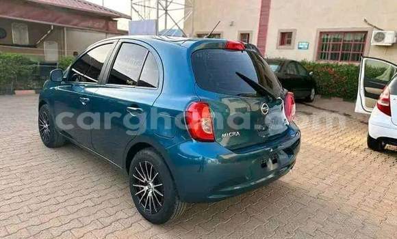 Ra Àlòkù Nissan Micra Blue Ọkọ̀ in Sekondi–Takoradi Metropolitan ni Oorun Ra Àlòkù Nissan Micra Blue Ọkọ̀ in Sekondi–Takoradi Metropolitan ni Oorun