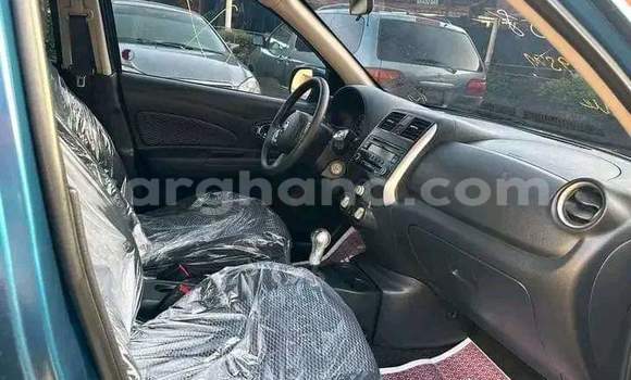 Ra Àlòkù Nissan Micra Blue Ọkọ̀ in Sekondi–Takoradi Metropolitan ni Oorun Ra Àlòkù Nissan Micra Blue Ọkọ̀ in Sekondi–Takoradi Metropolitan ni Oorun
