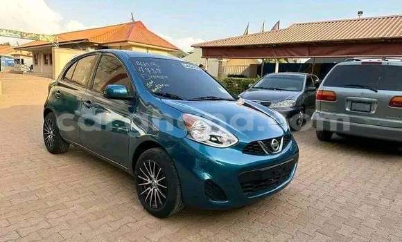 Ra Àlòkù Nissan Micra Blue Ọkọ̀ in Sekondi–Takoradi Metropolitan ni Oorun Ra Àlòkù Nissan Micra Blue Ọkọ̀ in Sekondi–Takoradi Metropolitan ni Oorun