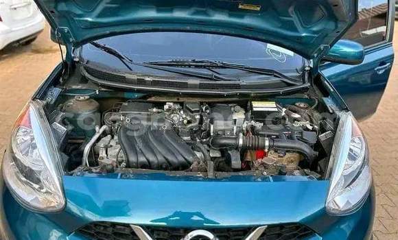 Ra Àlòkù Nissan Micra Blue Ọkọ̀ in Sekondi–Takoradi Metropolitan ni Oorun Ra Àlòkù Nissan Micra Blue Ọkọ̀ in Sekondi–Takoradi Metropolitan ni Oorun