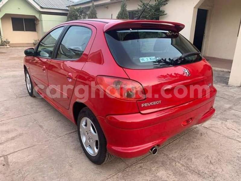 Big with watermark peugeot 206 western sekondi takoradi metropolitan 59228