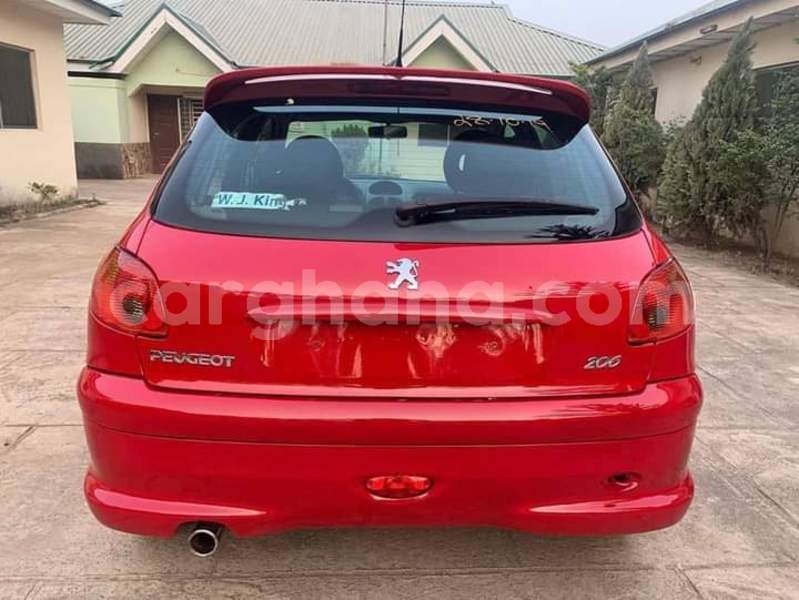 Big with watermark peugeot 206 western sekondi takoradi metropolitan 59228