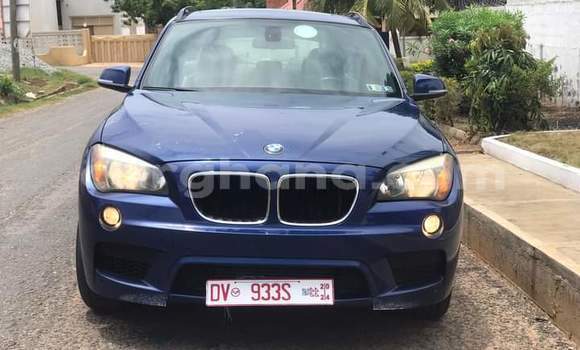 Buy Used BMW X1 Blue Car in Sekondi–Takoradi Metropolitan in Western