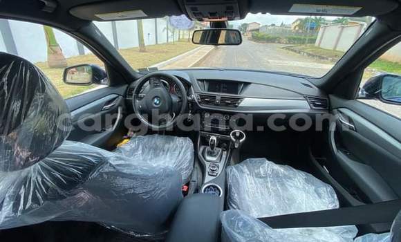 Ra Àlòkù BMW X1 Blue Ọkọ̀ in Sekondi–Takoradi Metropolitan ni Oorun Ra Àlòkù BMW X1 Blue Ọkọ̀ in Sekondi–Takoradi Metropolitan ni Oorun