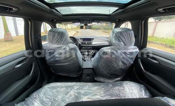 Ra Àlòkù BMW X1 Blue Ọkọ̀ in Sekondi–Takoradi Metropolitan ni Oorun Ra Àlòkù BMW X1 Blue Ọkọ̀ in Sekondi–Takoradi Metropolitan ni Oorun