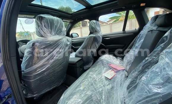 Ra Àlòkù BMW X1 Blue Ọkọ̀ in Sekondi–Takoradi Metropolitan ni Oorun Ra Àlòkù BMW X1 Blue Ọkọ̀ in Sekondi–Takoradi Metropolitan ni Oorun