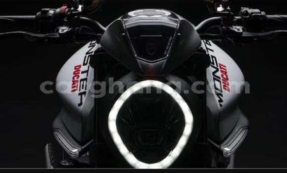 Buy Used Ducati Monster White Bike in Accra in Greater Accra