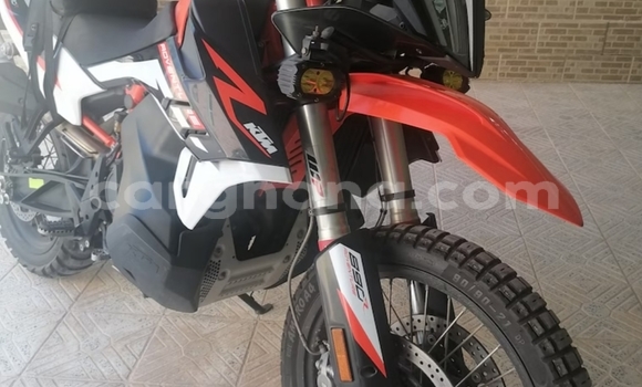 Buy Used KTM ADVENTURE White Bike in Accra in Greater Accra