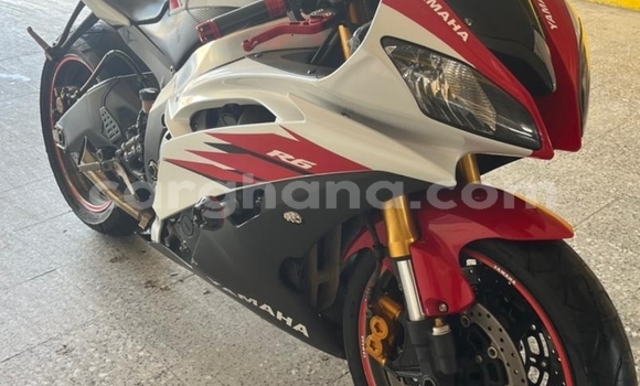 Buy Used Yamaha YZF White Bike in Accra in Greater Accra