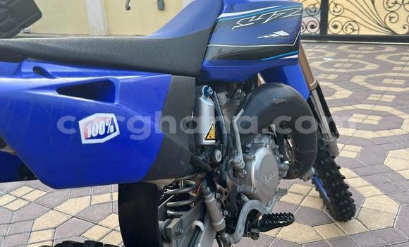 Sayi Na hannu Yamaha YZ 85 Blue Motsi in Accra a Greater Accra