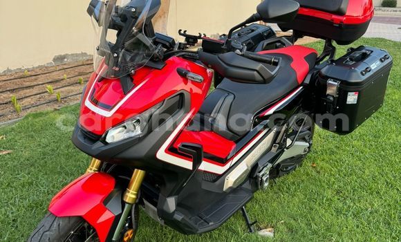 Buy Used Honda X-ADV Red Bike in Accra in Greater Accra
