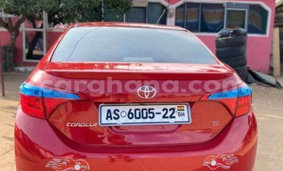 Buy Used Toyota Corolla Other Car in Accra in Greater Accra