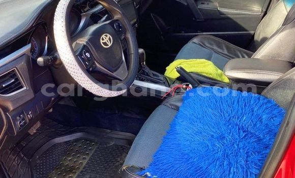 Buy Used Toyota Corolla Other Car in Accra in Greater Accra Buy Used Toyota Corolla Other Car in Accra in Greater Accra