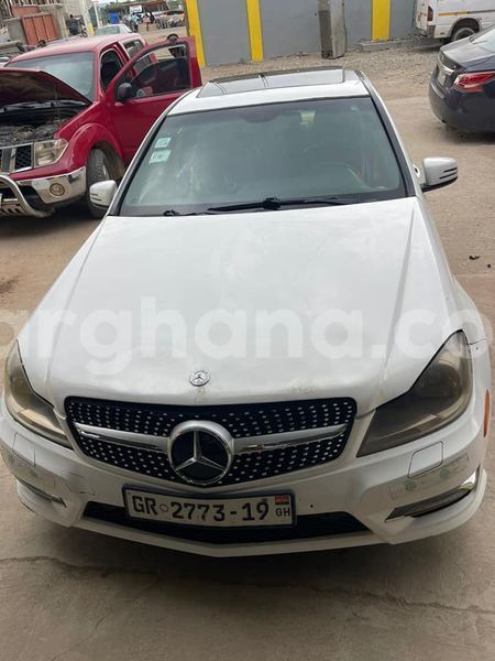 Big with watermark mercedes benz c classe greater accra accra 59241