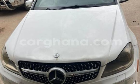 Buy Used Mercedes-Benz C-Classe Other Car in Accra in Greater Accra Buy Used Mercedes-Benz C-Classe Other Car in Accra in Greater Accra