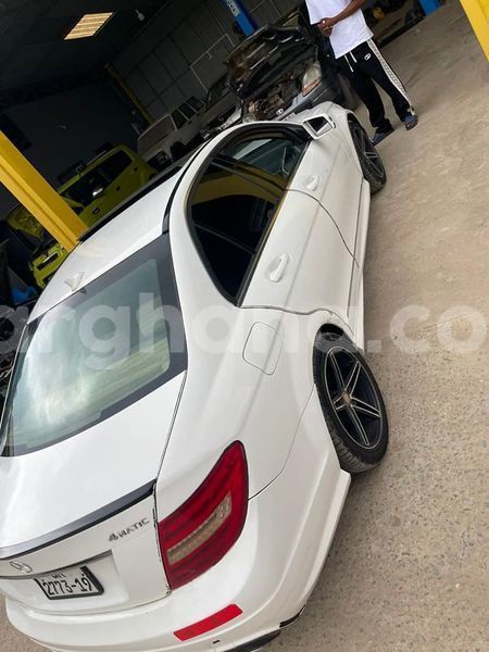 Big with watermark mercedes benz c classe greater accra accra 59241