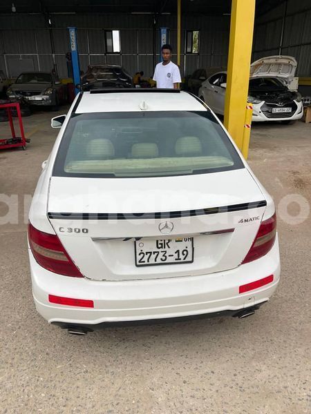 Big with watermark mercedes benz c classe greater accra accra 59241