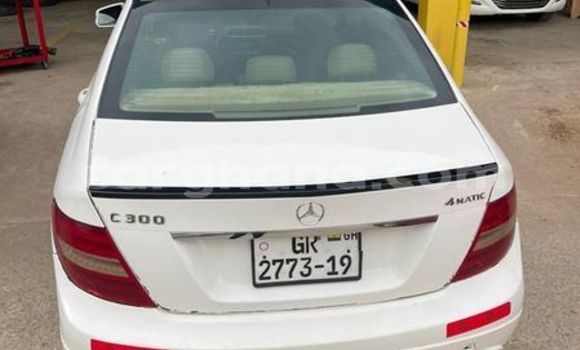 Buy Used Mercedes-Benz C-Classe Other Car in Accra in Greater Accra Buy Used Mercedes-Benz C-Classe Other Car in Accra in Greater Accra