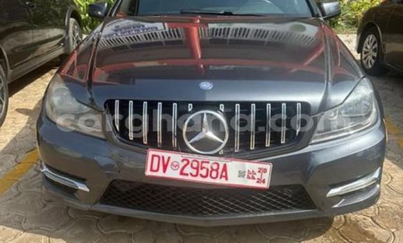 Buy Used Mercedes-Benz C-Classe Other Car in Accra in Greater Accra Buy Used Mercedes-Benz C-Classe Other Car in Accra in Greater Accra