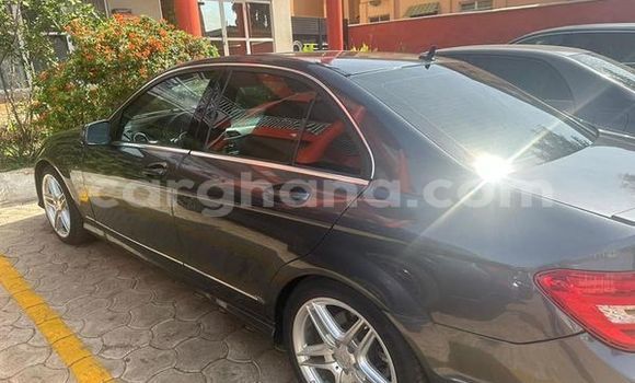 Buy Used Mercedes-Benz C-Classe Other Car in Accra in Greater Accra Buy Used Mercedes-Benz C-Classe Other Car in Accra in Greater Accra