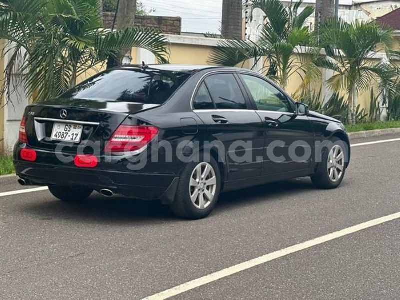 Big with watermark mercedes benz c250 coupe greater accra accra 59244