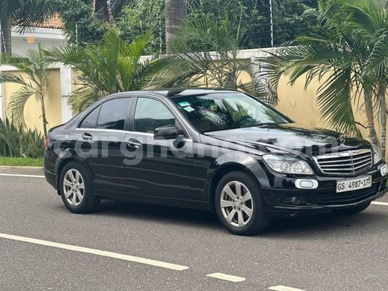 Big with watermark mercedes benz c250 coupe greater accra accra 59244