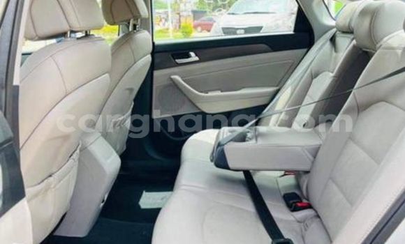 Sayi Na hannu Hyundai Sonata Sauran Mota in Accra a Greater Accra Sayi Na hannu Hyundai Sonata Sauran Mota in Accra a Greater Accra