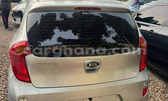 Ra Àlòkù Kia Picanto Silver Ọkọ̀ in Sekondi ni Oorun Ra Àlòkù Kia Picanto Silver Ọkọ̀ in Sekondi ni Oorun