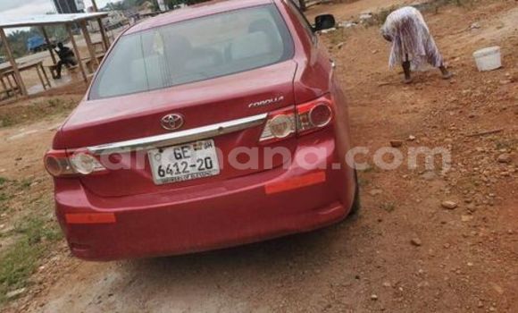 Buy Used Toyota Corolla Other Car in Accra in Greater Accra Buy Used Toyota Corolla Other Car in Accra in Greater Accra