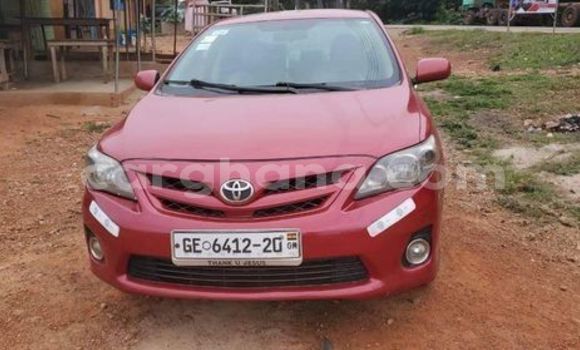 Sayi Na hannu Toyota Corolla Sauran Mota in Accra a Greater Accra Sayi Na hannu Toyota Corolla Sauran Mota in Accra a Greater Accra