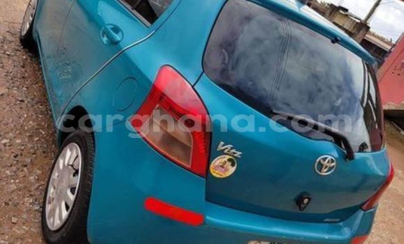 Sayi Na hannu Toyota Vitz Sauran Mota in Accra a Greater Accra