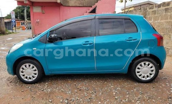 Sayi Na hannu Toyota Vitz Sauran Mota in Accra a Greater Accra Sayi Na hannu Toyota Vitz Sauran Mota in Accra a Greater Accra