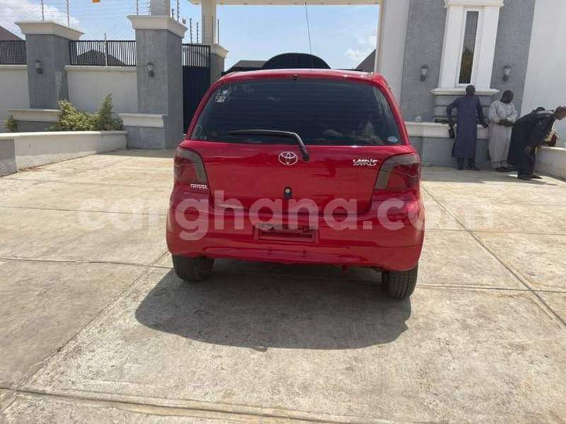 Big with watermark toyota yaris western sekondi takoradi metropolitan 59253