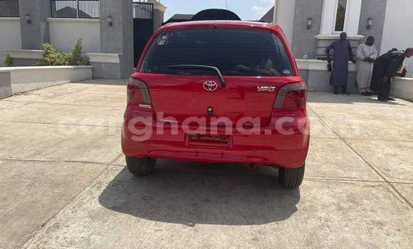 Ra Àlòkù Toyota Yaris Red Ọkọ̀ in Sekondi–Takoradi Metropolitan ni Oorun Ra Àlòkù Toyota Yaris Red Ọkọ̀ in Sekondi–Takoradi Metropolitan ni Oorun