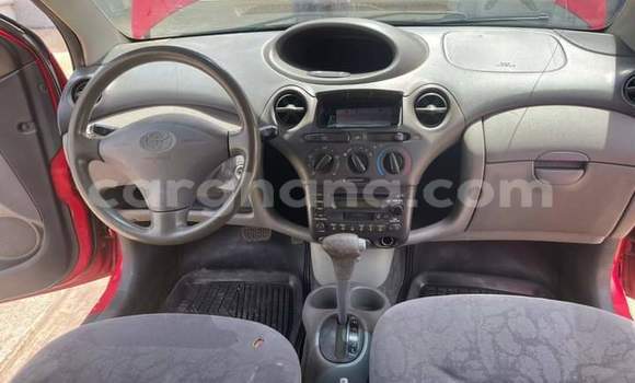 Buy Used Toyota Yaris Red Car in Sekondi–Takoradi Metropolitan in Western Buy Used Toyota Yaris Red Car in Sekondi–Takoradi Metropolitan in Western