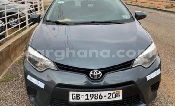 Sayi Na hannu Toyota Corolla Sauran Mota in Accra a Greater Accra