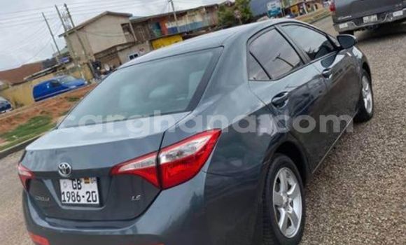 Sayi Na hannu Toyota Corolla Sauran Mota in Accra a Greater Accra Sayi Na hannu Toyota Corolla Sauran Mota in Accra a Greater Accra