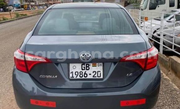 Sayi Na hannu Toyota Corolla Sauran Mota in Accra a Greater Accra Sayi Na hannu Toyota Corolla Sauran Mota in Accra a Greater Accra