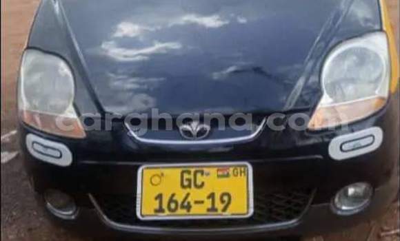 Buy Used Daewoo Matiz Other Car in Accra in Greater Accra